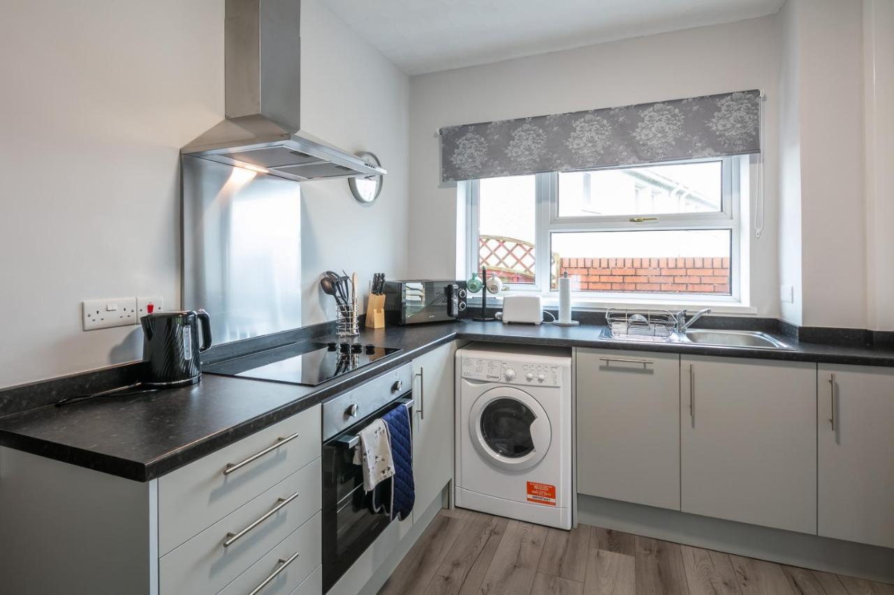 Blue Rose Cottage Burry Port Buitenkant foto