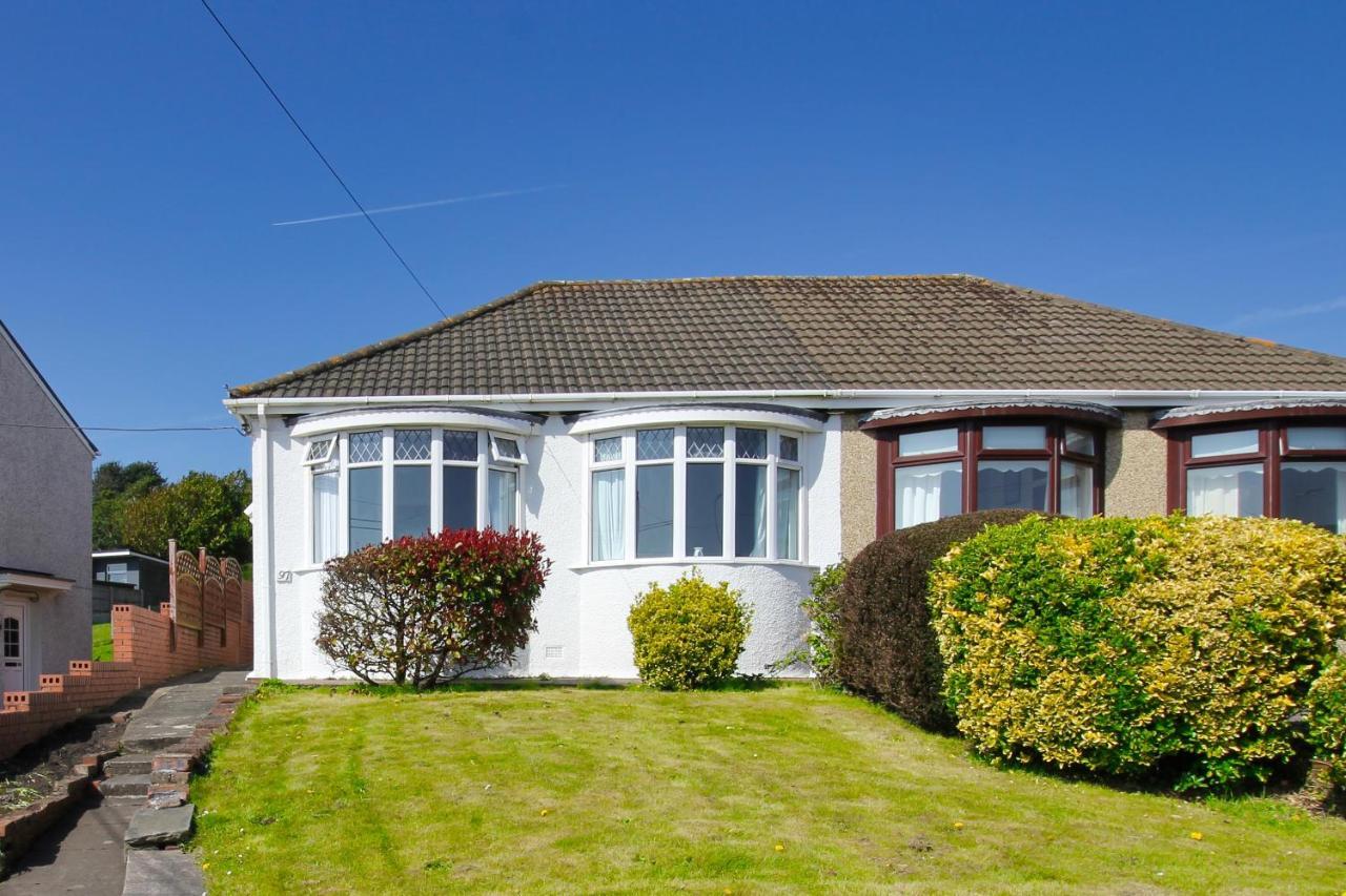 Blue Rose Cottage Burry Port Buitenkant foto