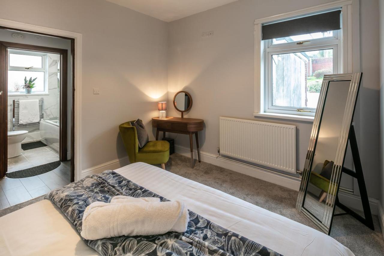 Blue Rose Cottage Burry Port Buitenkant foto