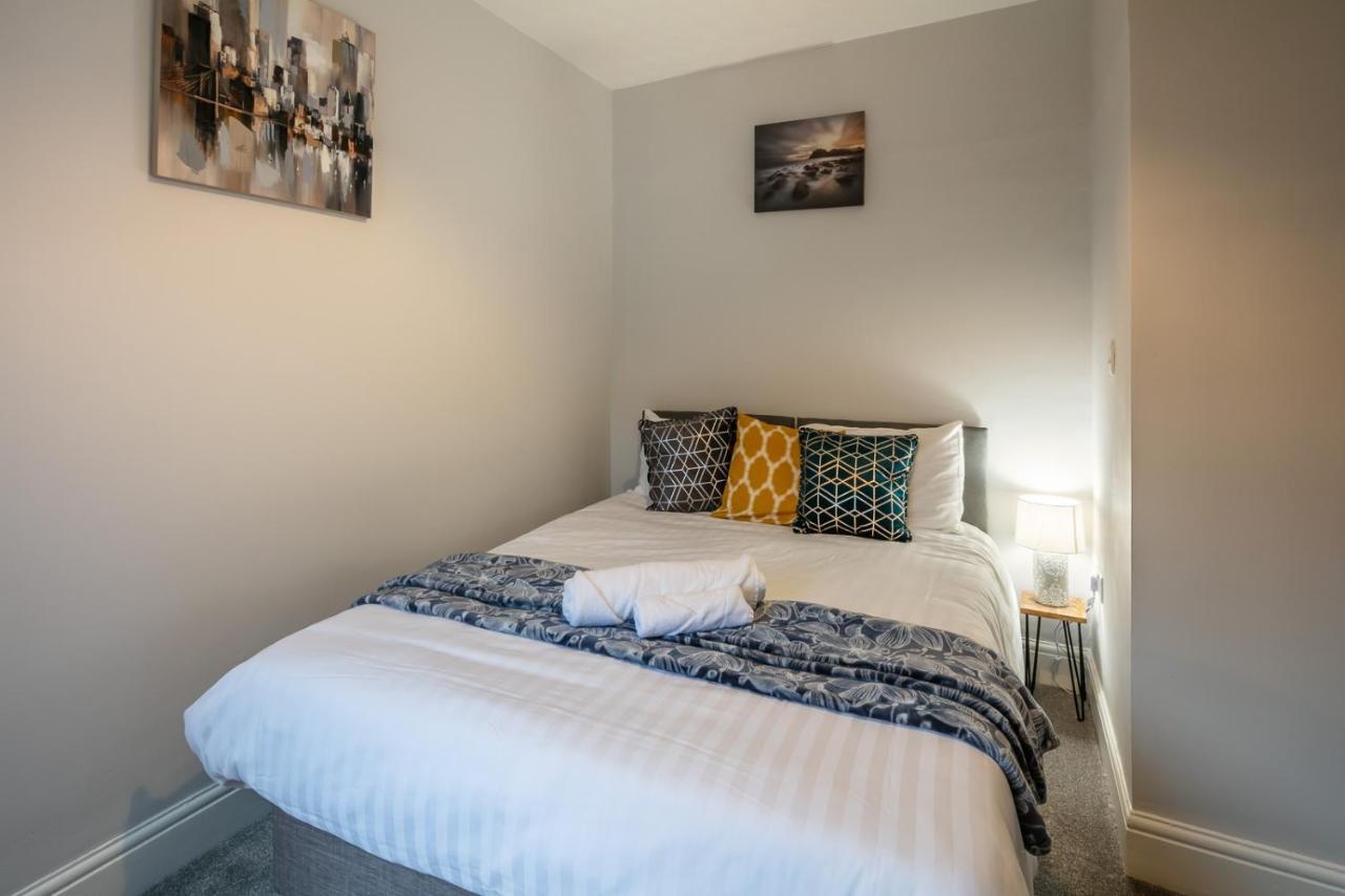 Blue Rose Cottage Burry Port Buitenkant foto