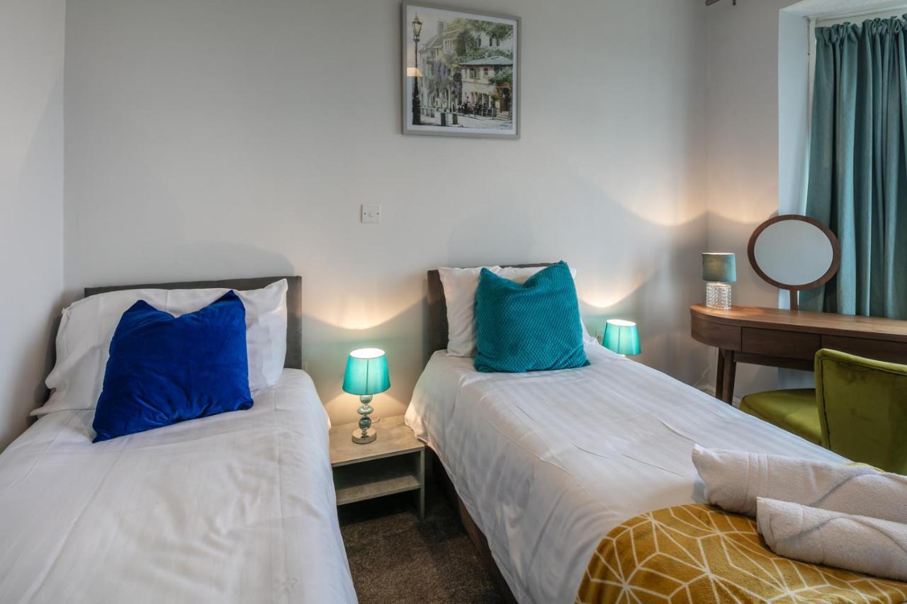 Blue Rose Cottage Burry Port Buitenkant foto