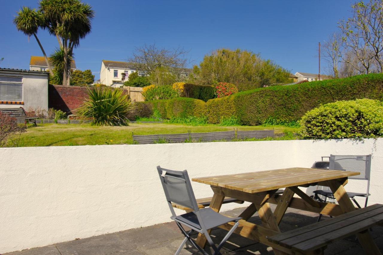Blue Rose Cottage Burry Port Buitenkant foto