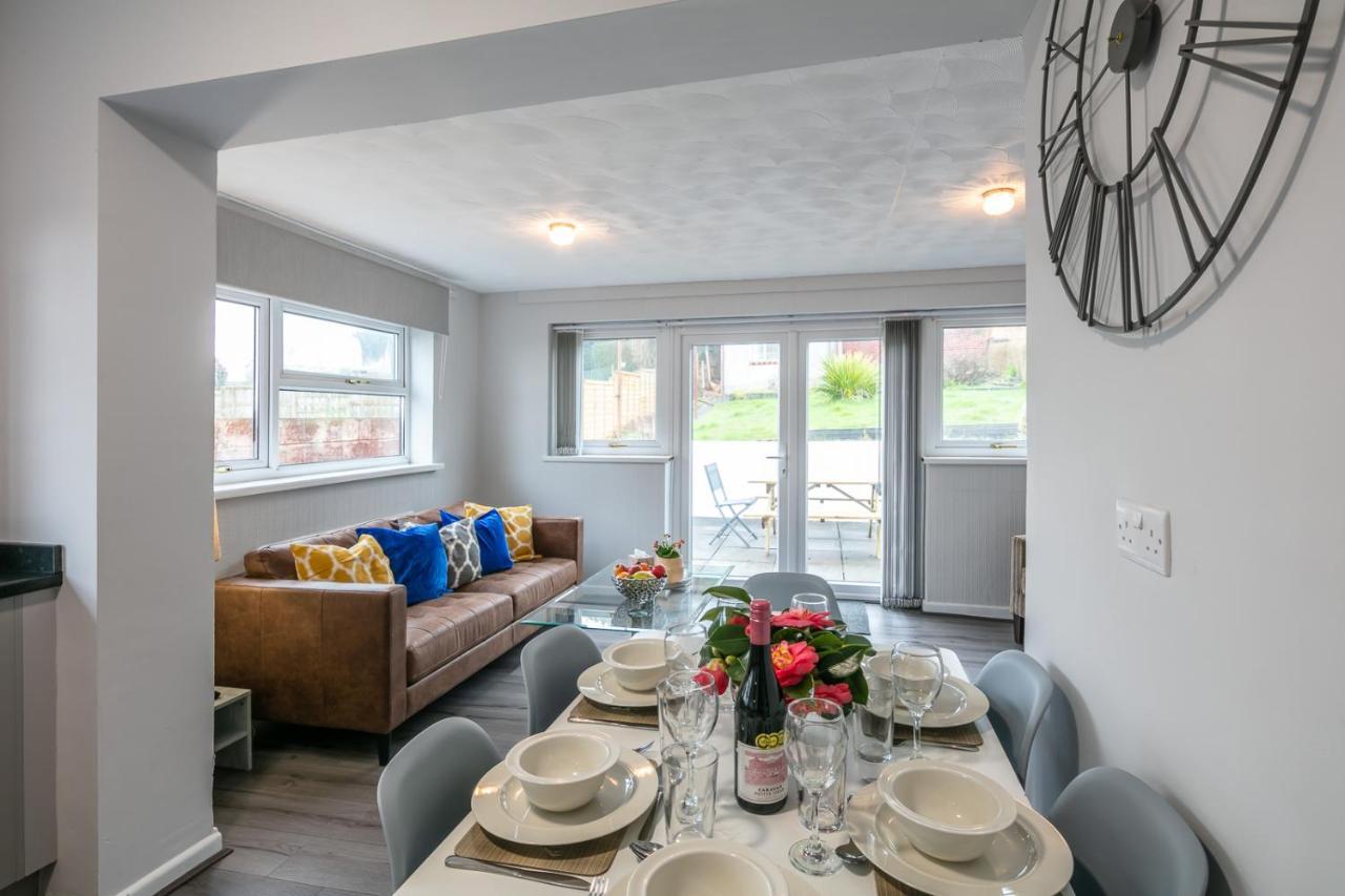 Blue Rose Cottage Burry Port Buitenkant foto