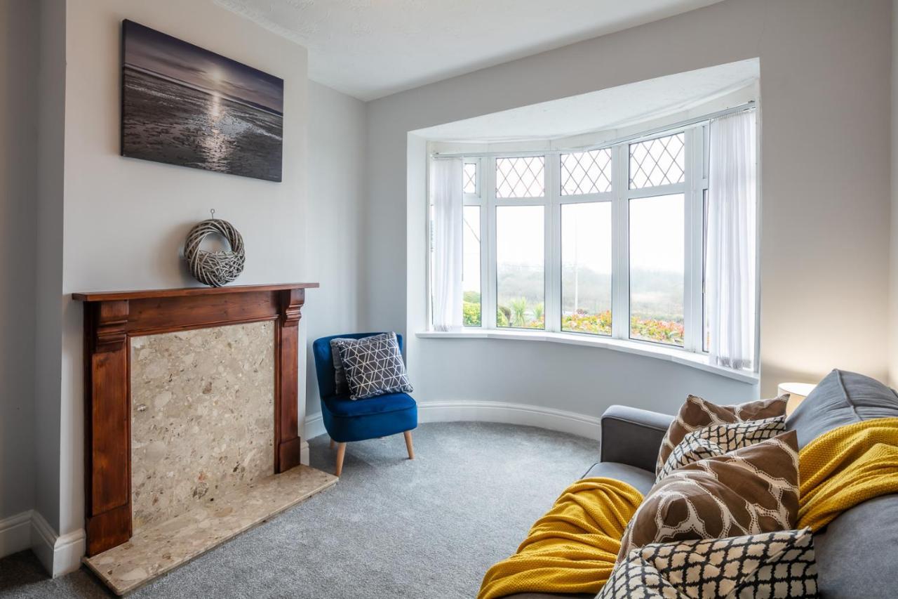 Blue Rose Cottage Burry Port Buitenkant foto