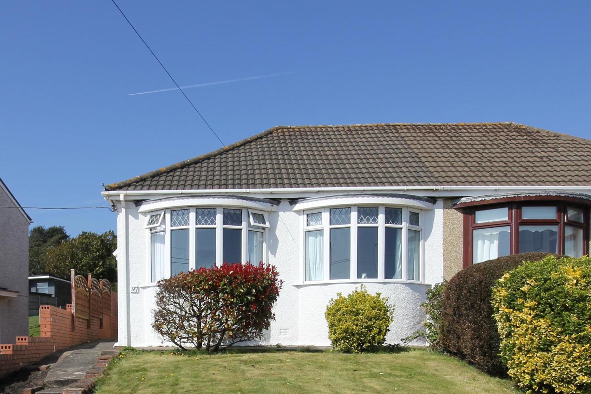 Blue Rose Cottage Burry Port Kamer foto
